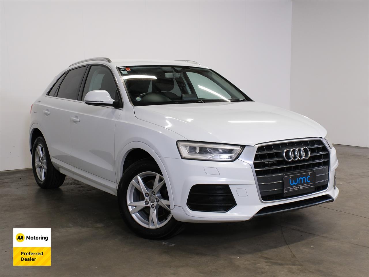 image-0, 2016 Audi Q3 2.0TFSI Quattro at Christchurch