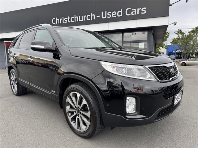 image-0, 2013 Kia Sorento 2.2 Diesel Auto Awd at Christchurch