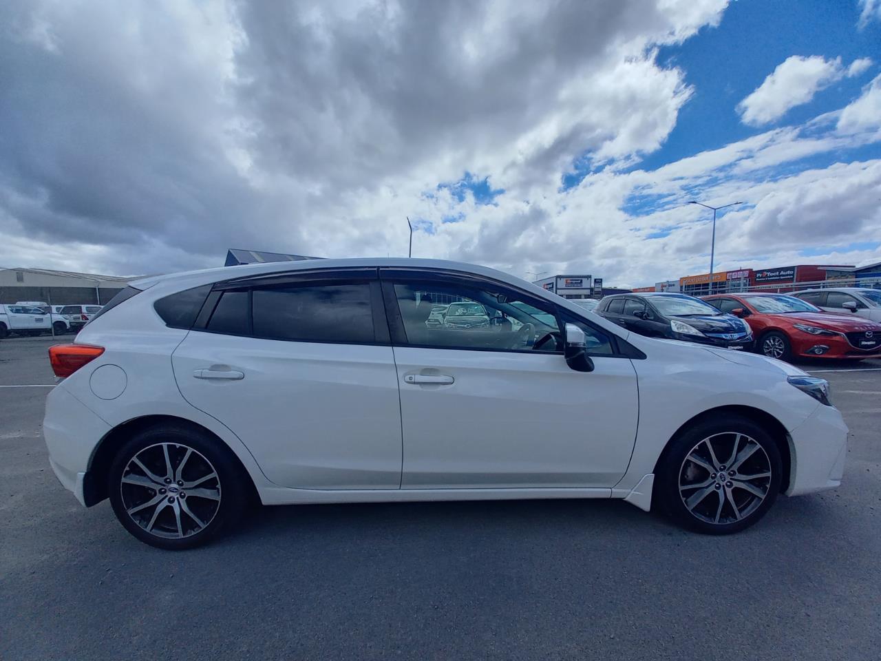 image-17, 2018 Subaru Impreza New Shape at Christchurch