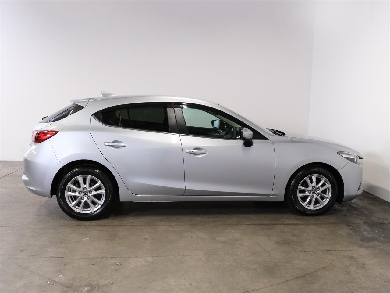 image-9, 2019 Mazda Axela 15S Sportshatch 'Facelift' at Christchurch