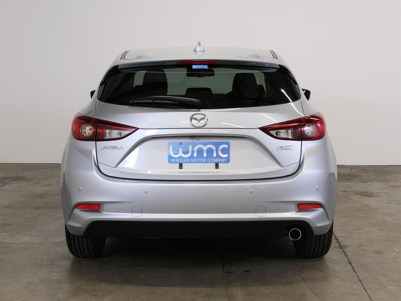 image-6, 2019 Mazda Axela 15S Sportshatch 'Facelift' at Christchurch