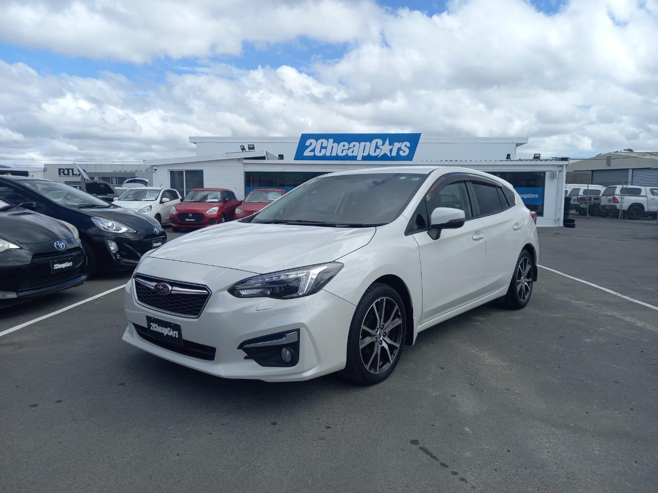 image-0, 2018 Subaru Impreza New Shape at Christchurch