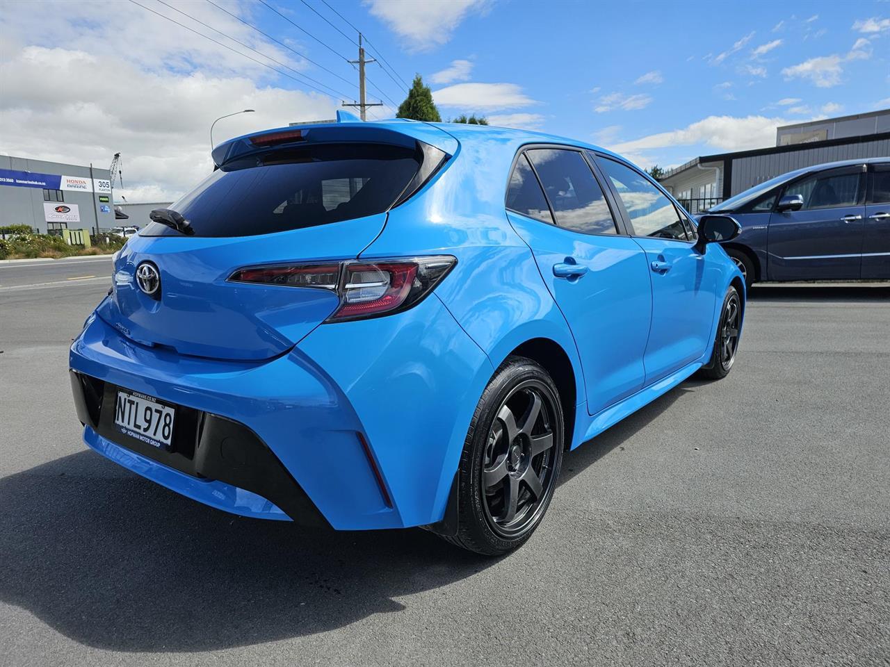 image-2, 2021 Toyota Corolla GX 2.0P/10CVT at Waimakariri