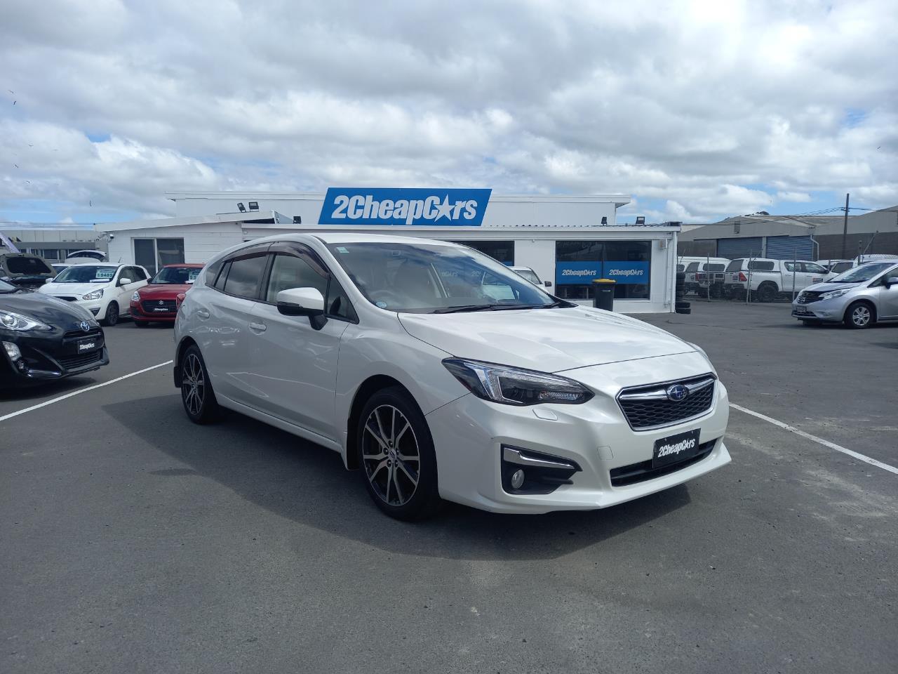 image-3, 2018 Subaru Impreza New Shape at Christchurch