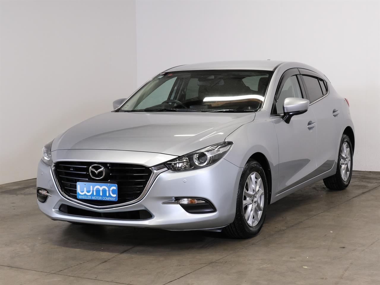 image-3, 2019 Mazda Axela 15S Sportshatch 'Facelift' at Christchurch