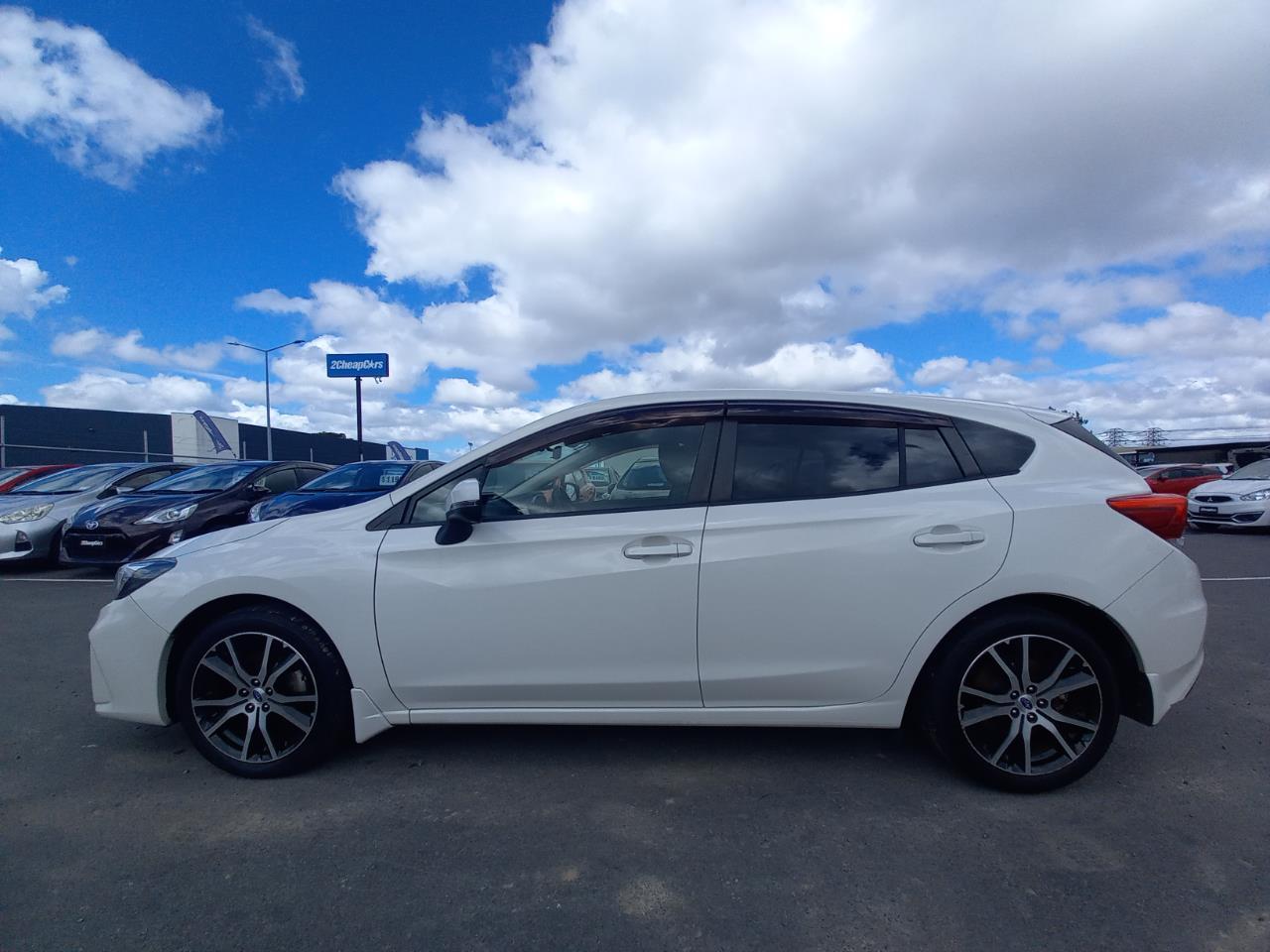 image-13, 2018 Subaru Impreza New Shape at Christchurch