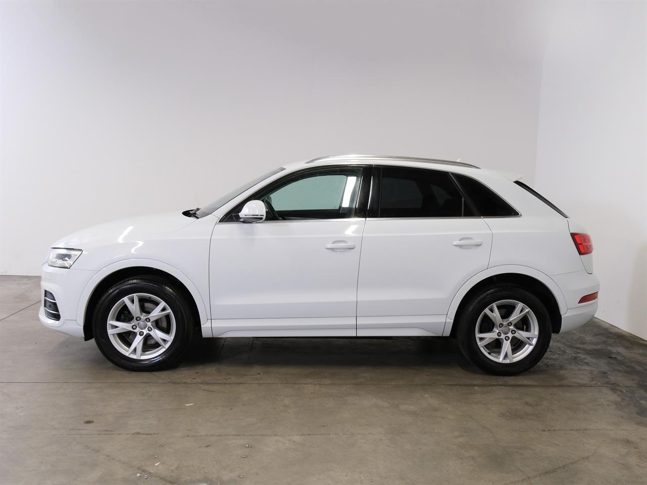 image-4, 2016 Audi Q3 2.0TFSI Quattro at Christchurch