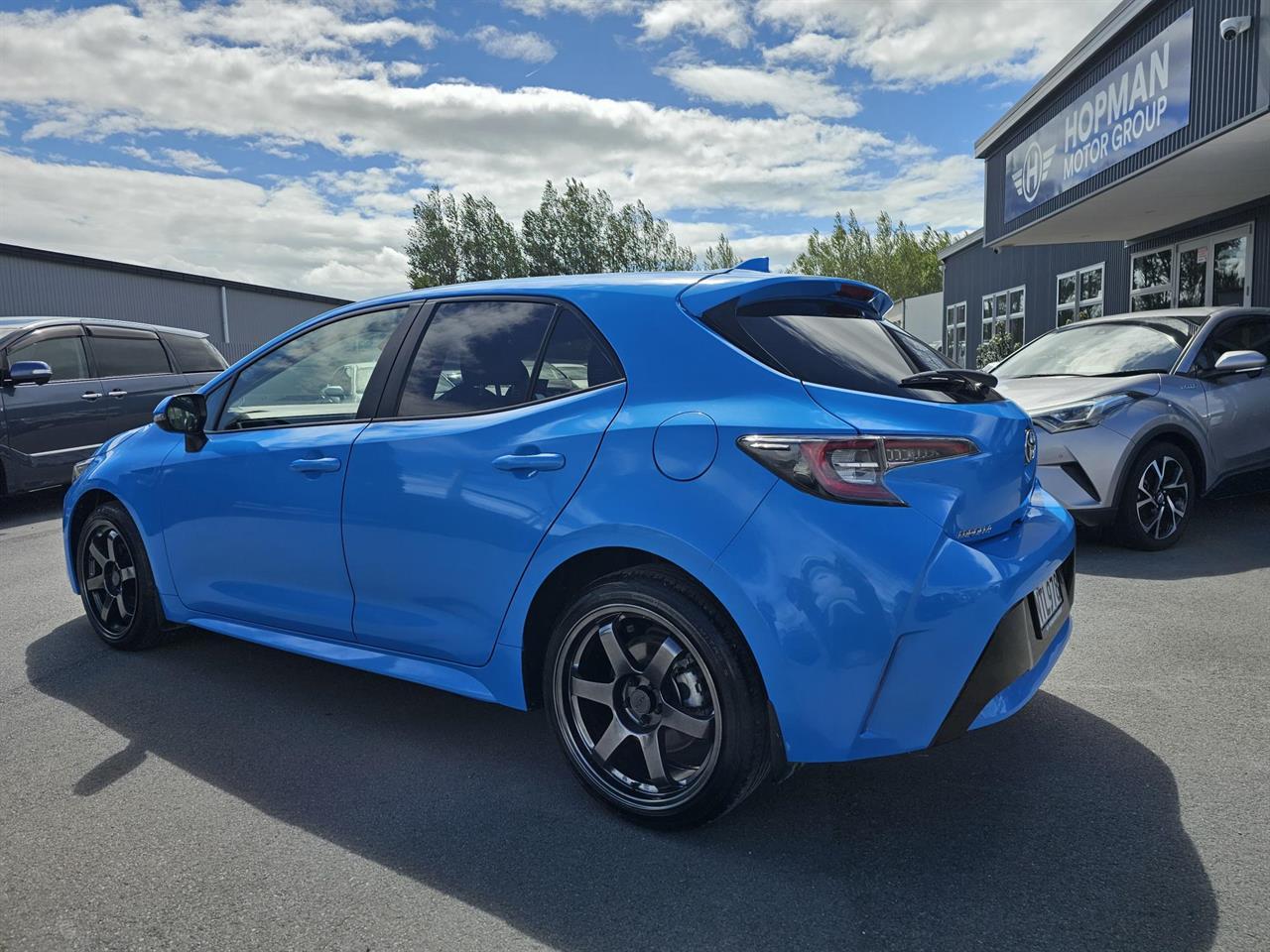 image-3, 2021 Toyota Corolla GX 2.0P/10CVT at Waimakariri