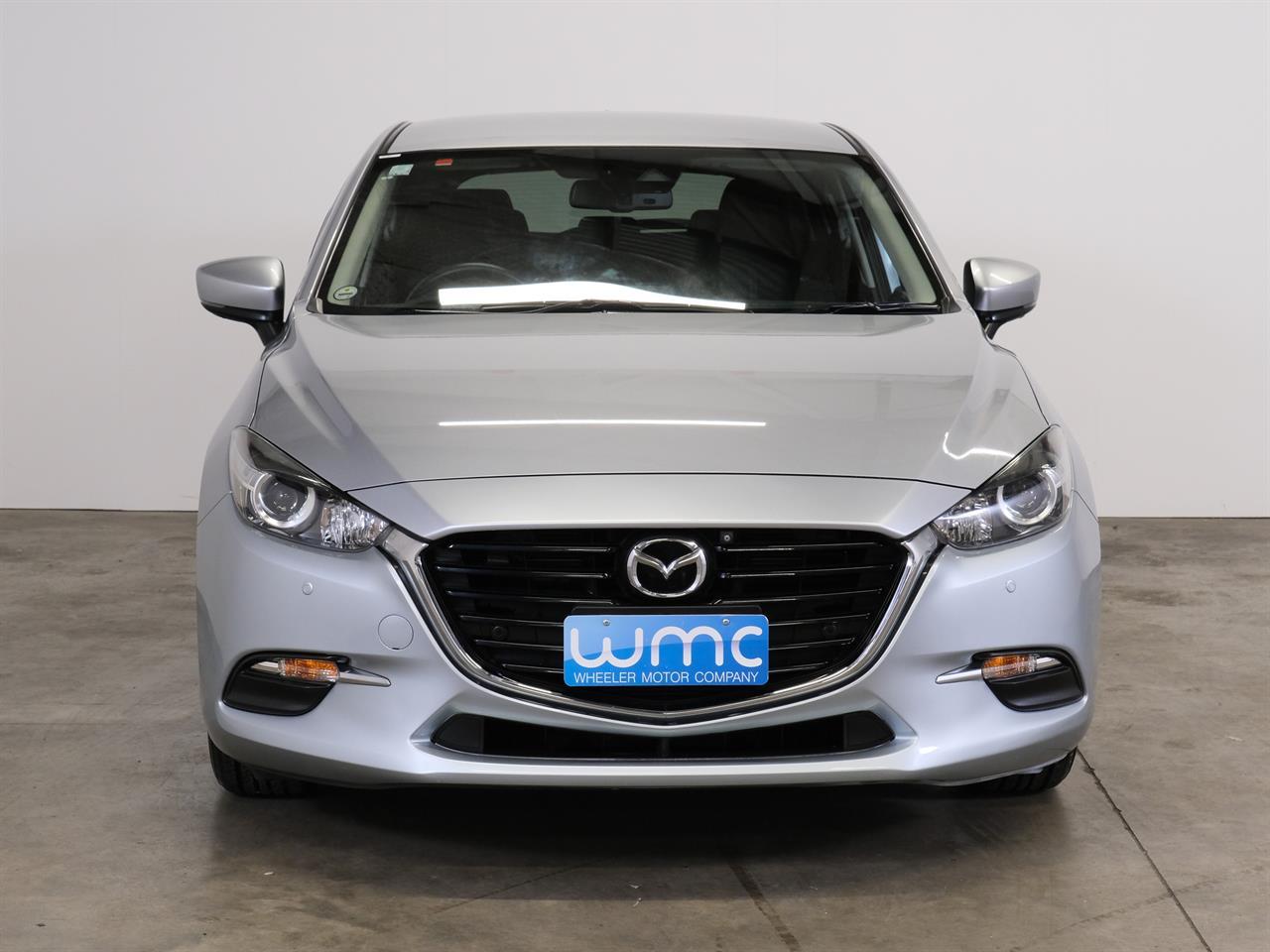 image-2, 2019 Mazda Axela 15S Sportshatch 'Facelift' at Christchurch