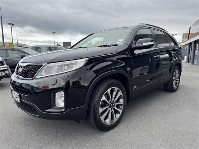 image-3, 2013 Kia Sorento 2.2 Diesel Auto Awd at Christchurch