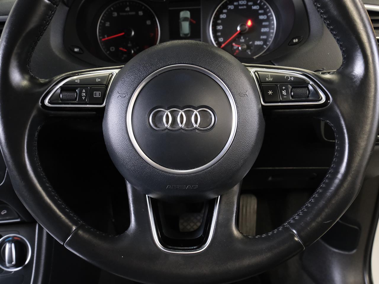 image-11, 2016 Audi Q3 2.0TFSI Quattro at Christchurch