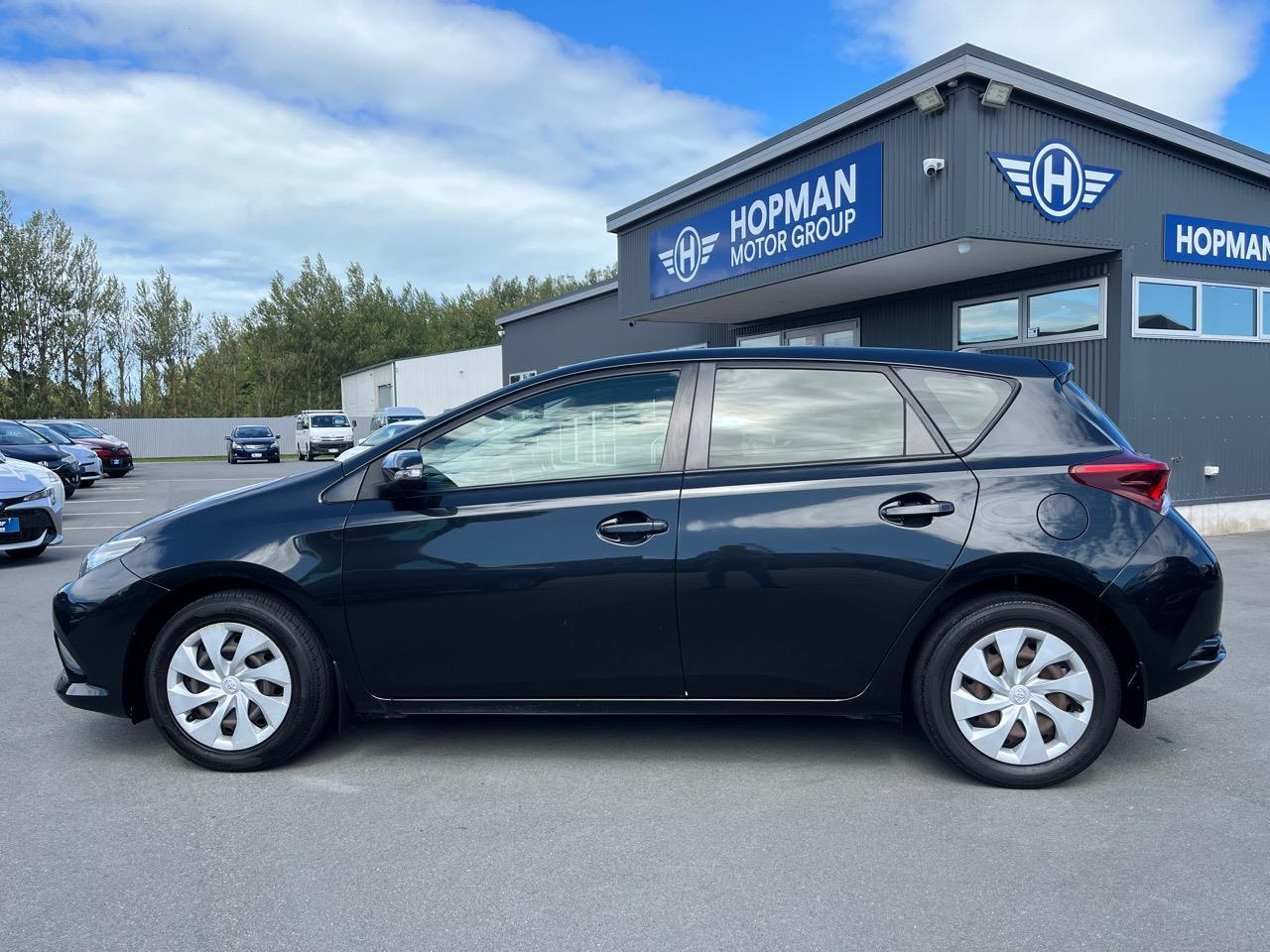 image-4, 2016 Toyota Corolla GX 1.8P/CVT/HA/4DR/5 at Waimakariri