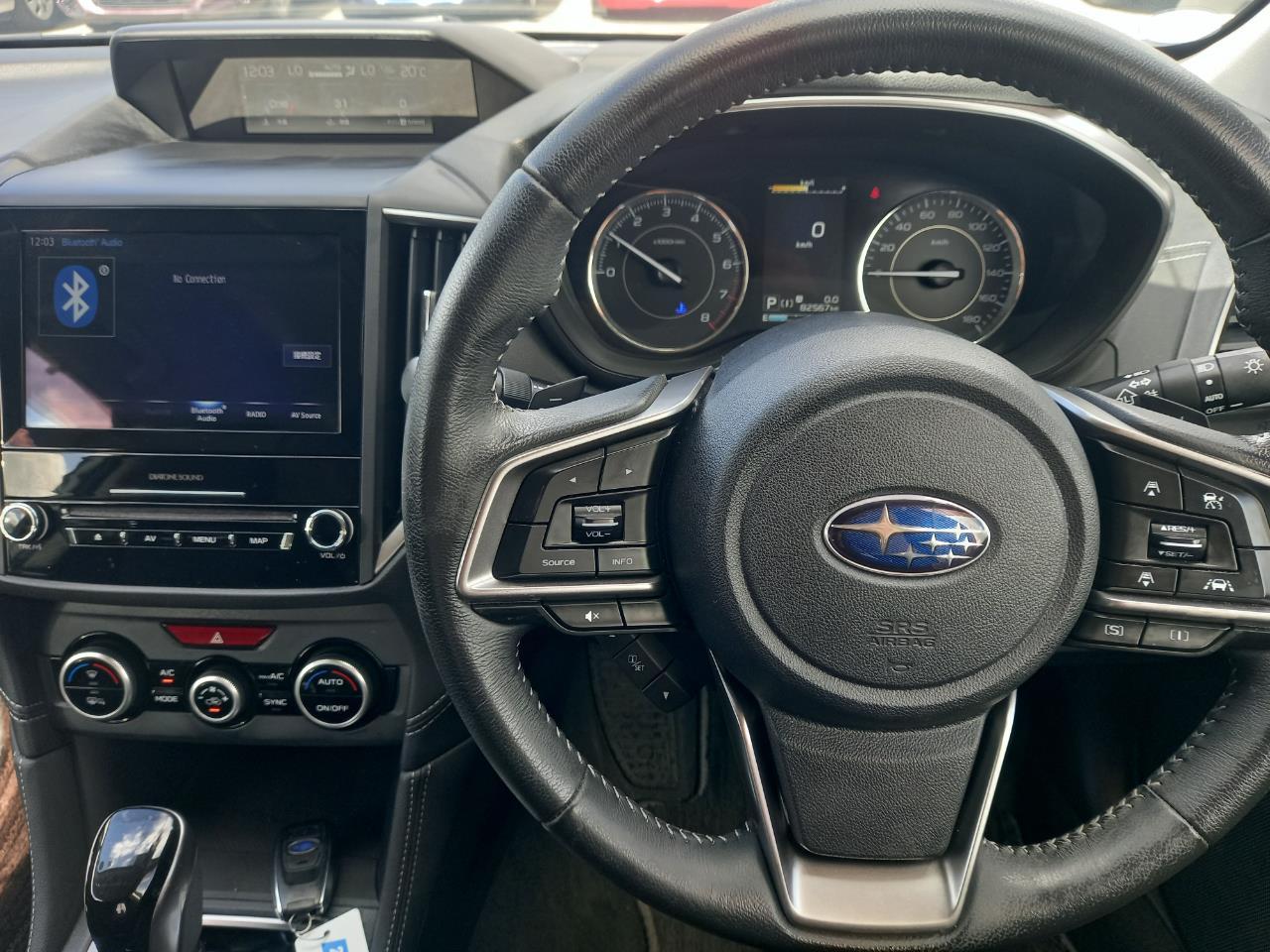 image-6, 2018 Subaru Impreza New Shape at Christchurch