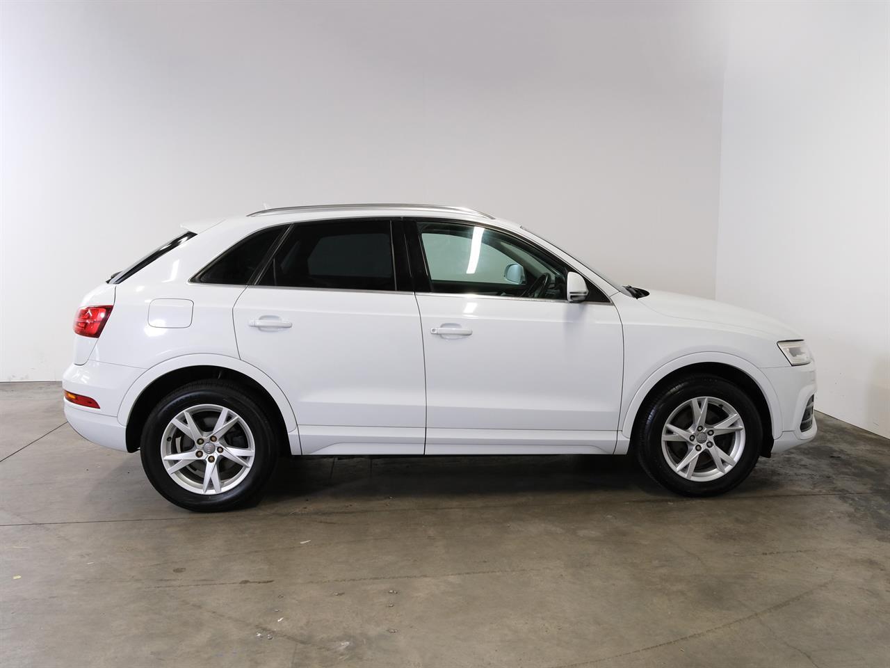 image-9, 2016 Audi Q3 2.0TFSI Quattro at Christchurch