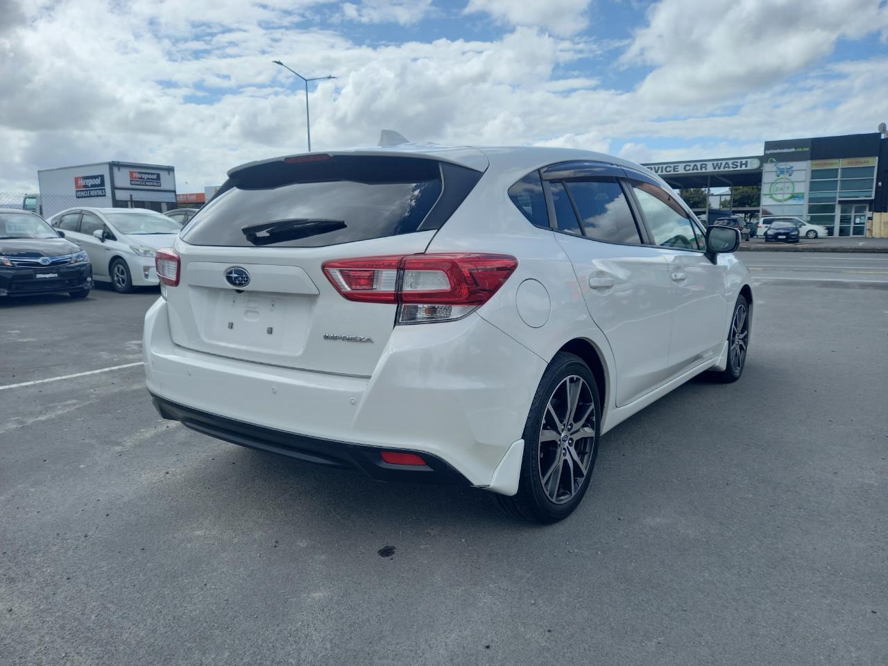 image-16, 2018 Subaru Impreza New Shape at Christchurch