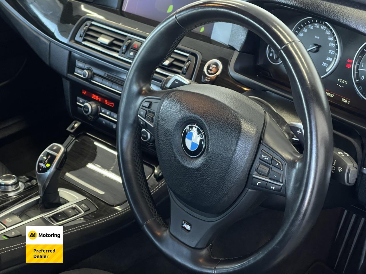 image-12, 2012 BMW 523i M Sport Touring at Christchurch