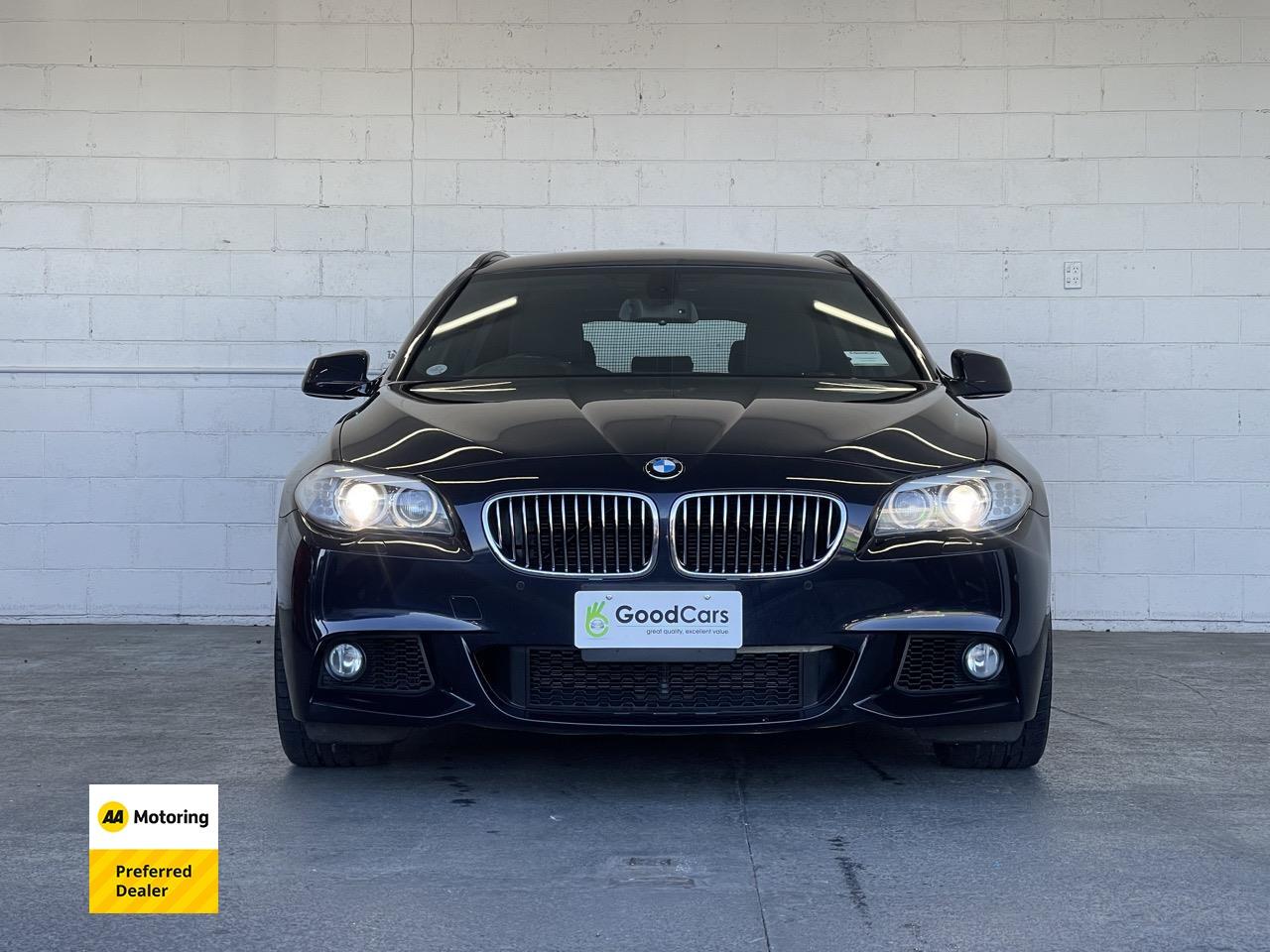 image-5, 2012 BMW 523i M Sport Touring at Christchurch