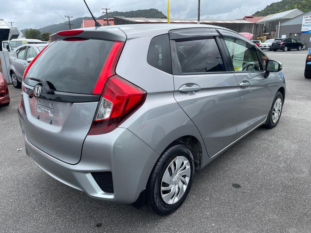 image-3, 2015 Honda Fit 13G F-PACKAGE at Greymouth