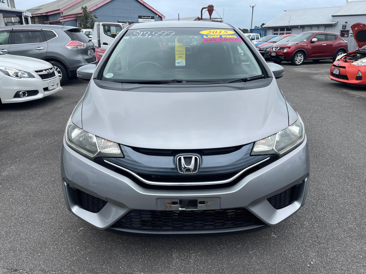 image-1, 2015 Honda Fit 13G F-PACKAGE at Greymouth