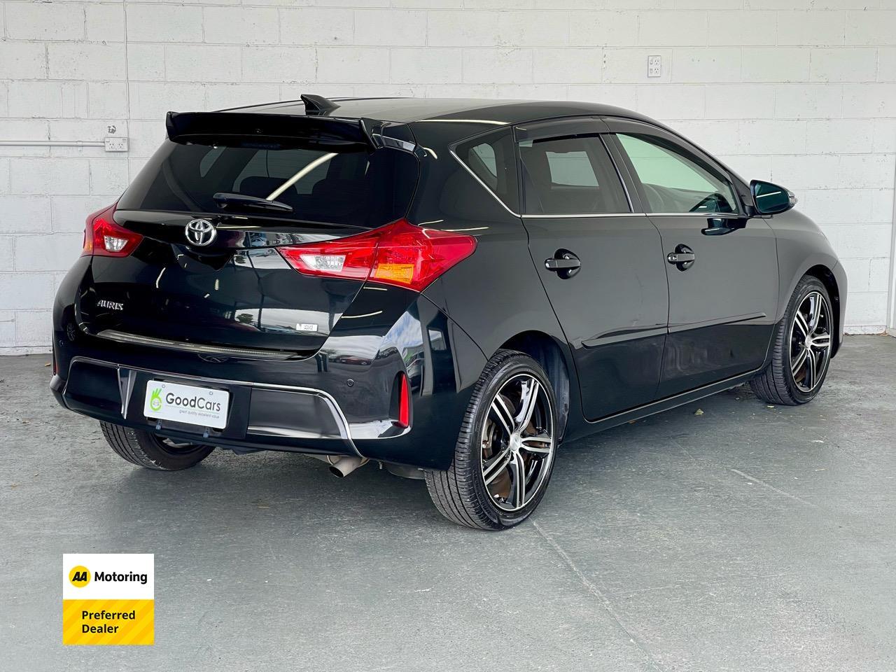 image-1, 2013 Toyota AURIS 180G Sport Package at Christchurch