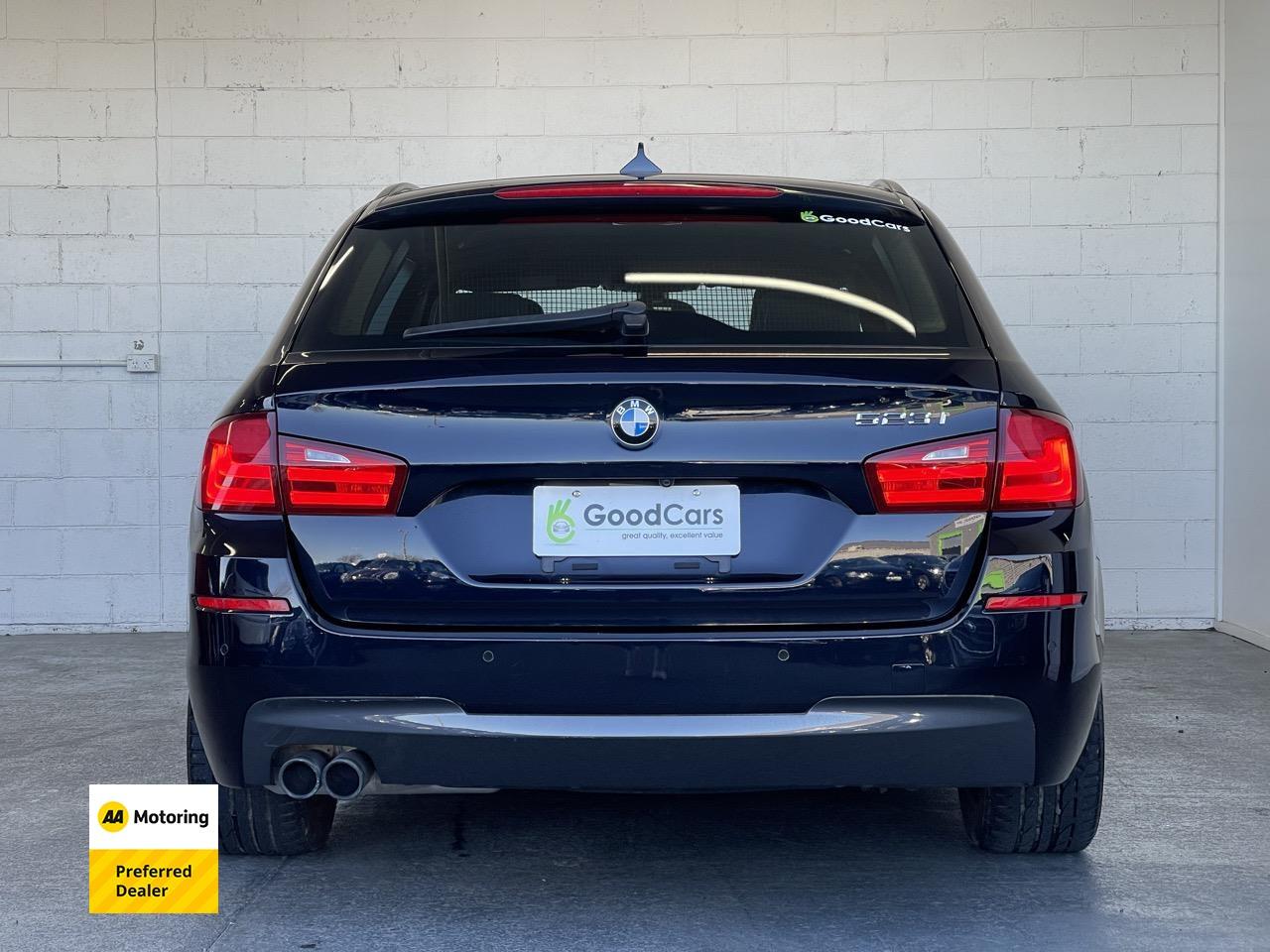 image-2, 2012 BMW 523i M Sport Touring at Christchurch