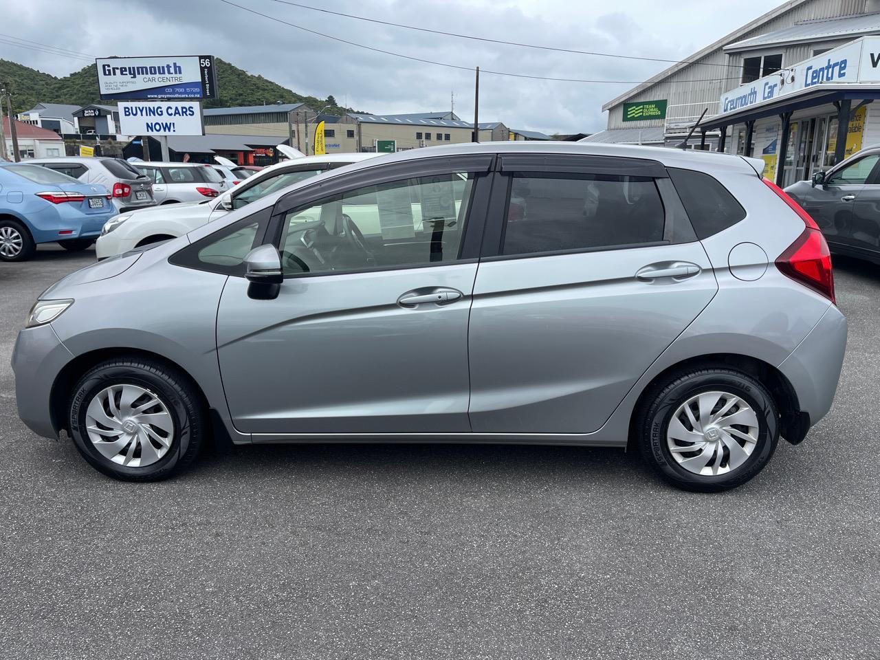 image-6, 2015 Honda Fit 13G F-PACKAGE at Greymouth