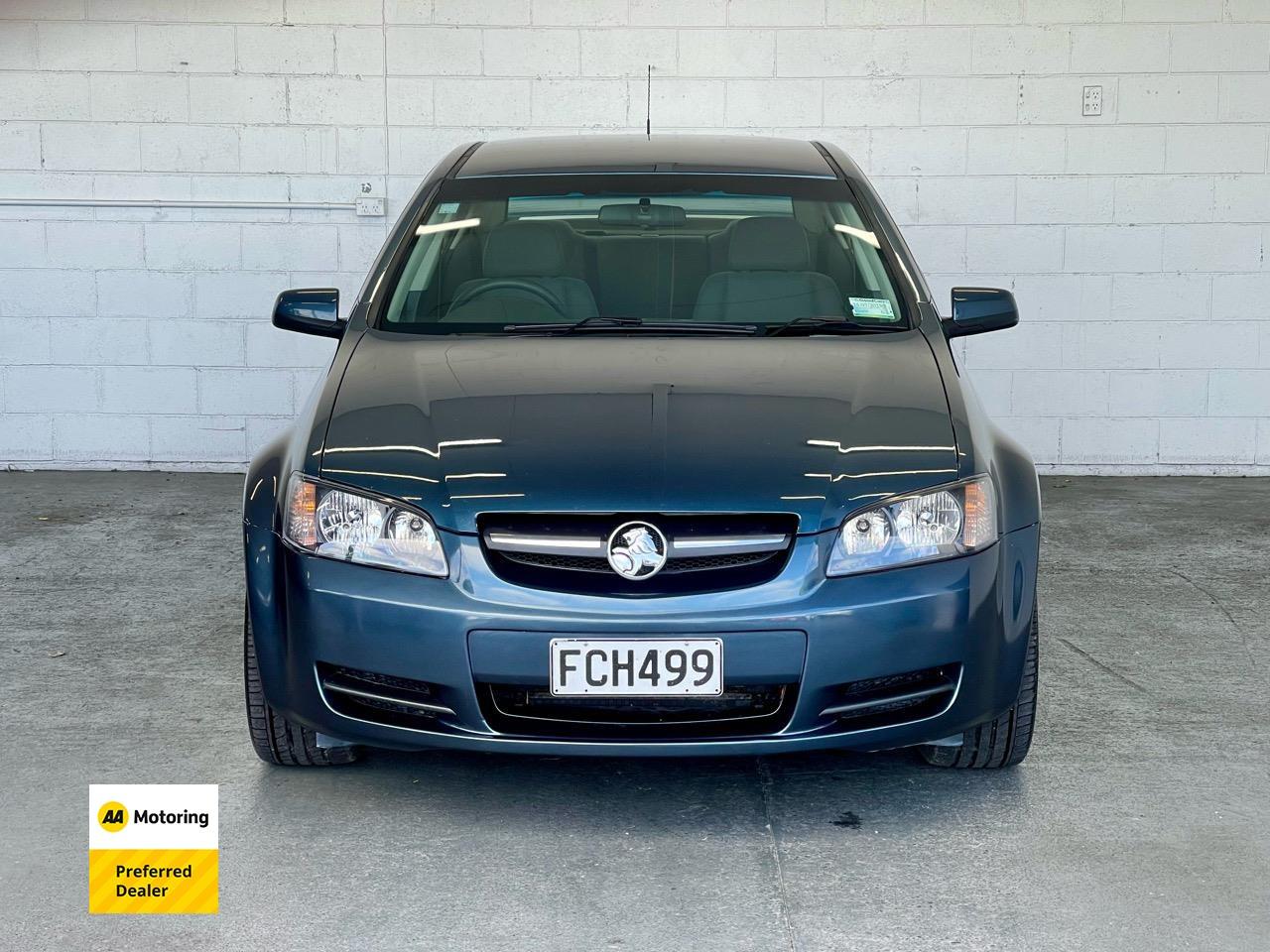 image-5, 2009 Holden Commodore OMEGA SEDAN AT at Christchurch