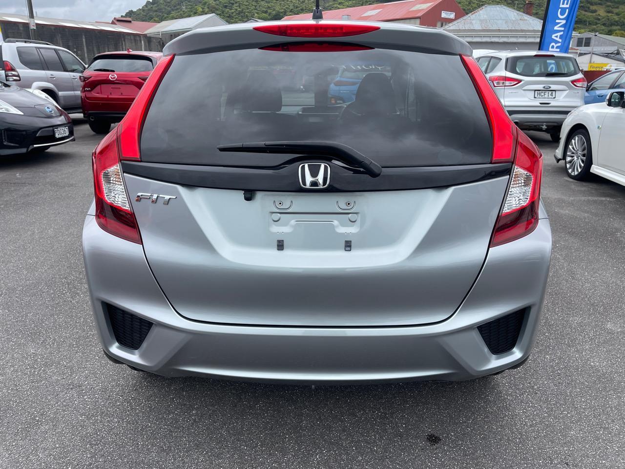 image-4, 2015 Honda Fit 13G F-PACKAGE at Greymouth