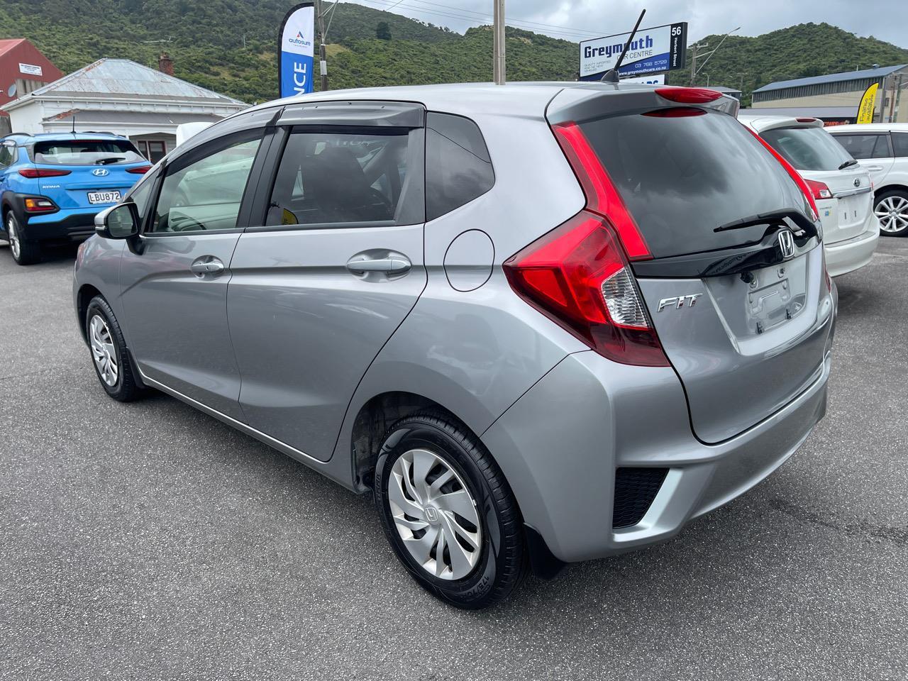 image-5, 2015 Honda Fit 13G F-PACKAGE at Greymouth