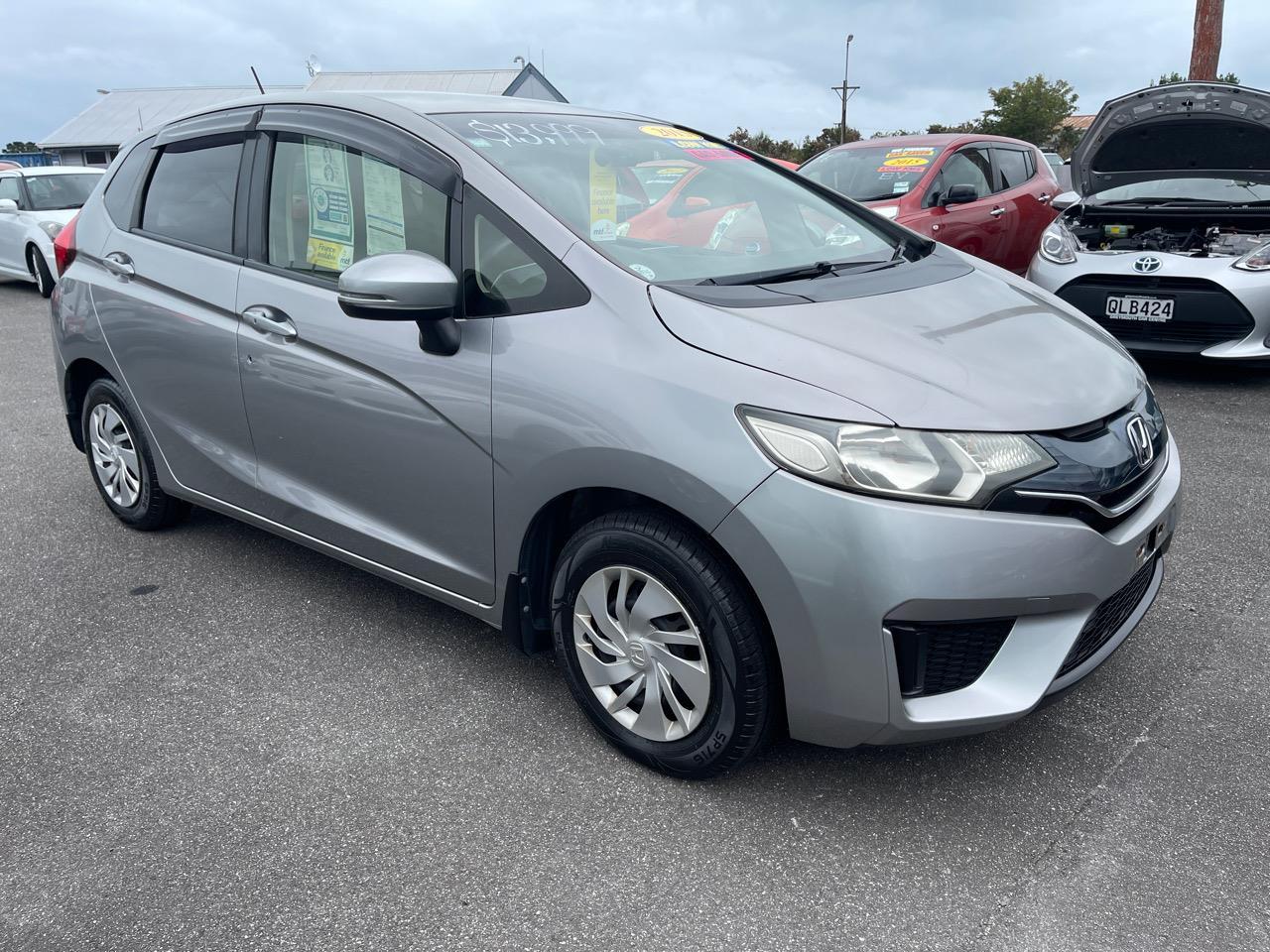 image-2, 2015 Honda Fit 13G F-PACKAGE at Greymouth