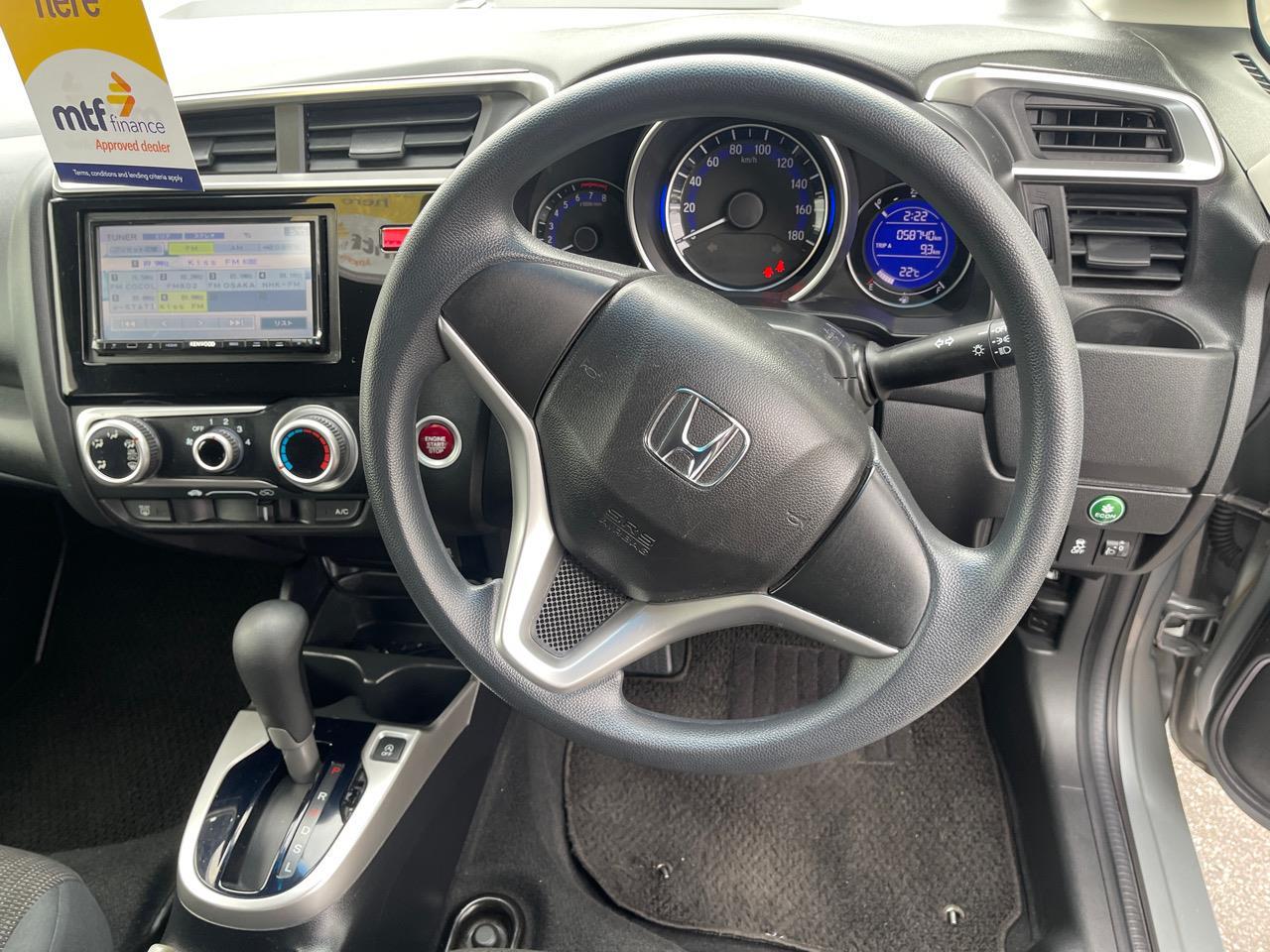 image-11, 2015 Honda Fit 13G F-PACKAGE at Greymouth