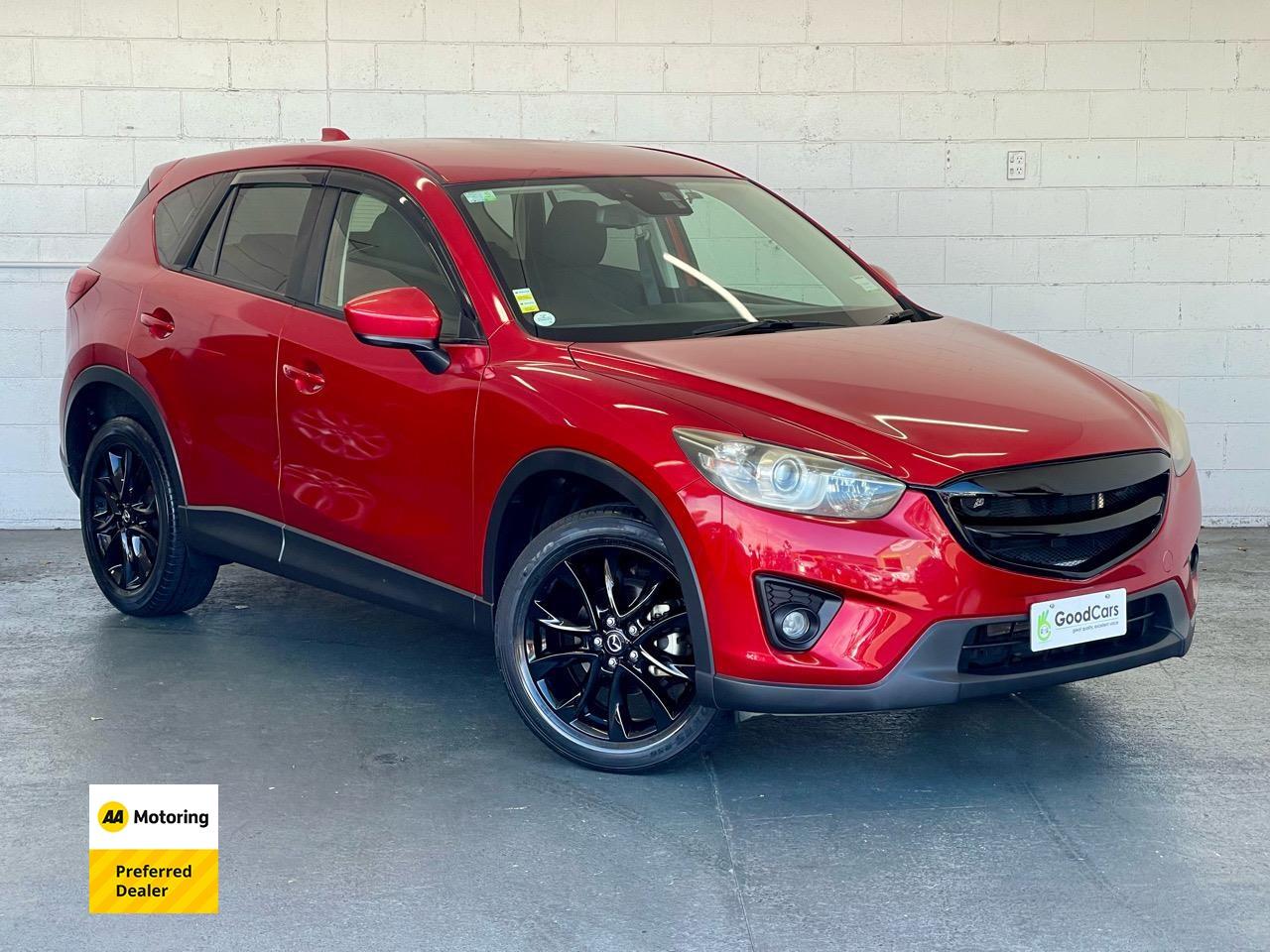 image-0, 2014 Mazda CX-5 25S AWD at Christchurch