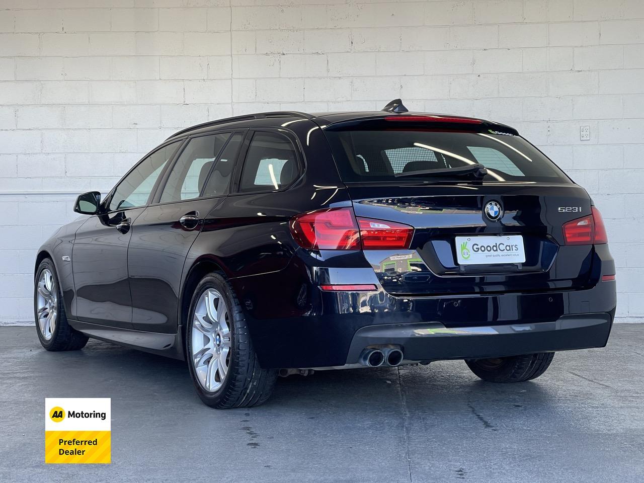 image-3, 2012 BMW 523i M Sport Touring at Christchurch