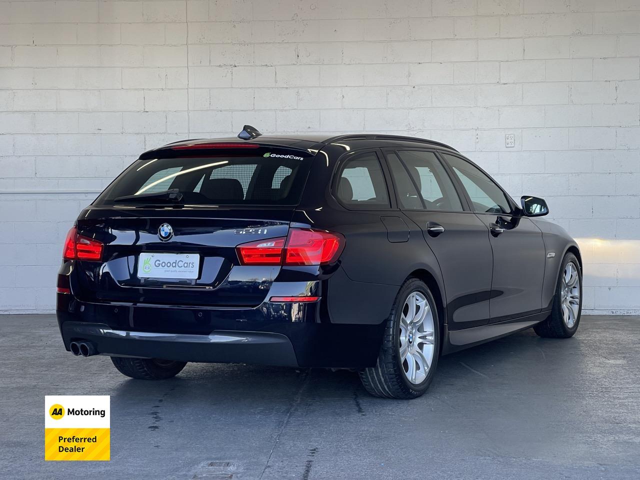 image-1, 2012 BMW 523i M Sport Touring at Christchurch