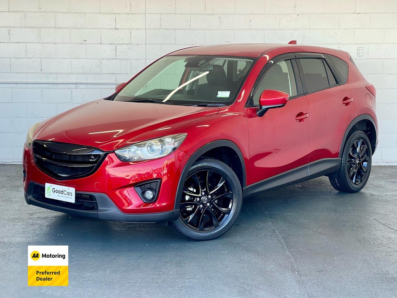 image-4, 2014 Mazda CX-5 25S AWD at Christchurch