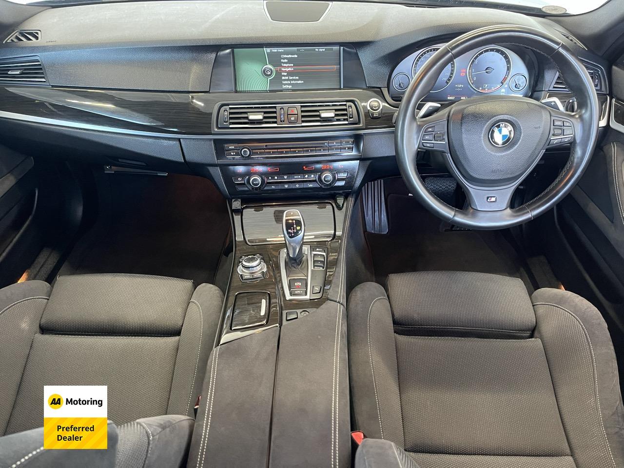 image-11, 2012 BMW 523i M Sport Touring at Christchurch