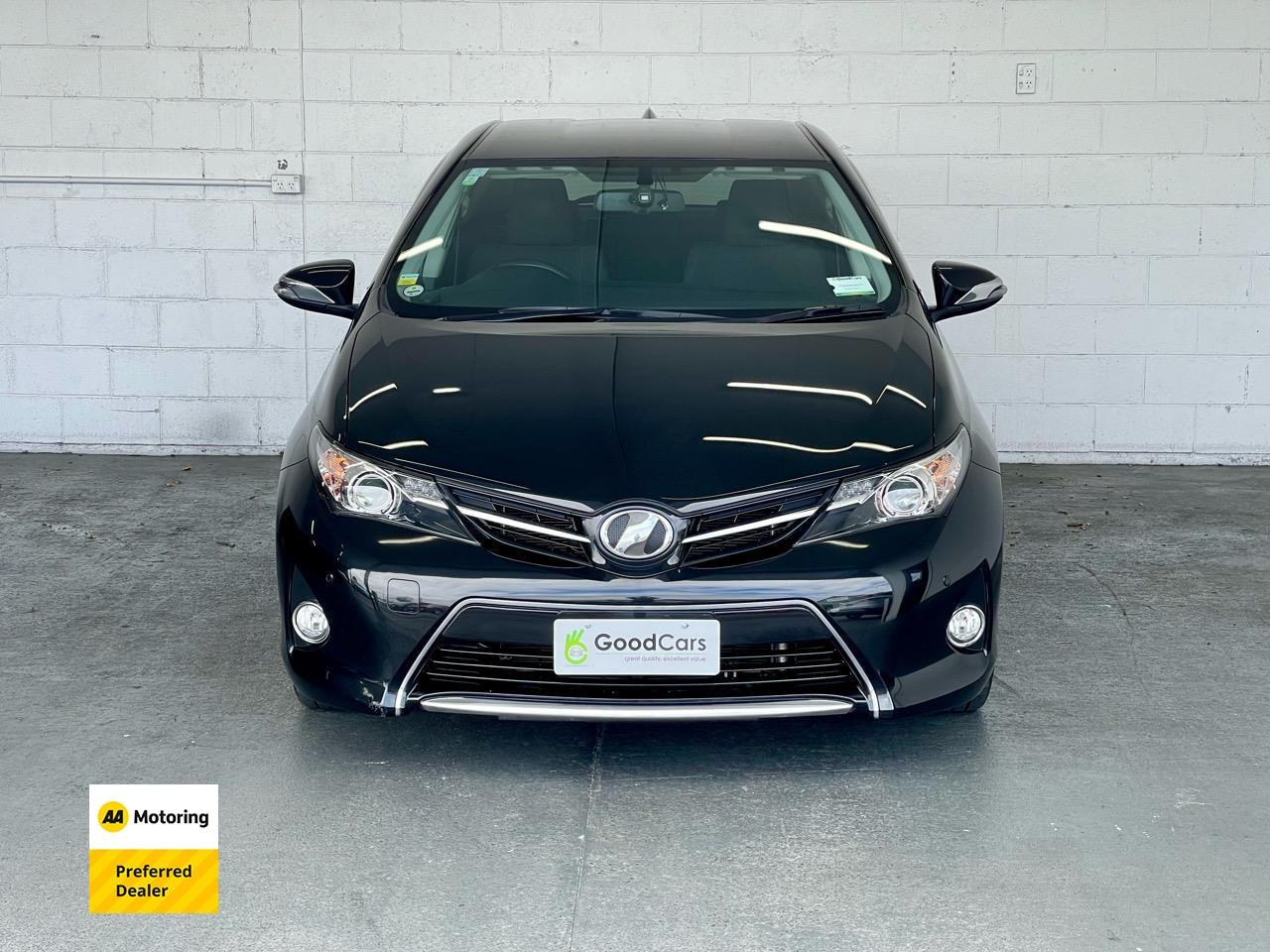 image-5, 2013 Toyota AURIS 180G Sport Package at Christchurch