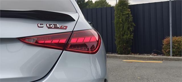 image-8, 2023 MercedesBenz C 63 S AMG P3-Hybrid 500kW at Christchurch