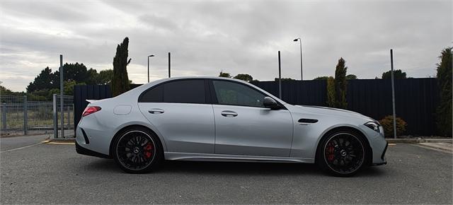 image-6, 2023 MercedesBenz C 63 S AMG P3-Hybrid 500kW at Christchurch