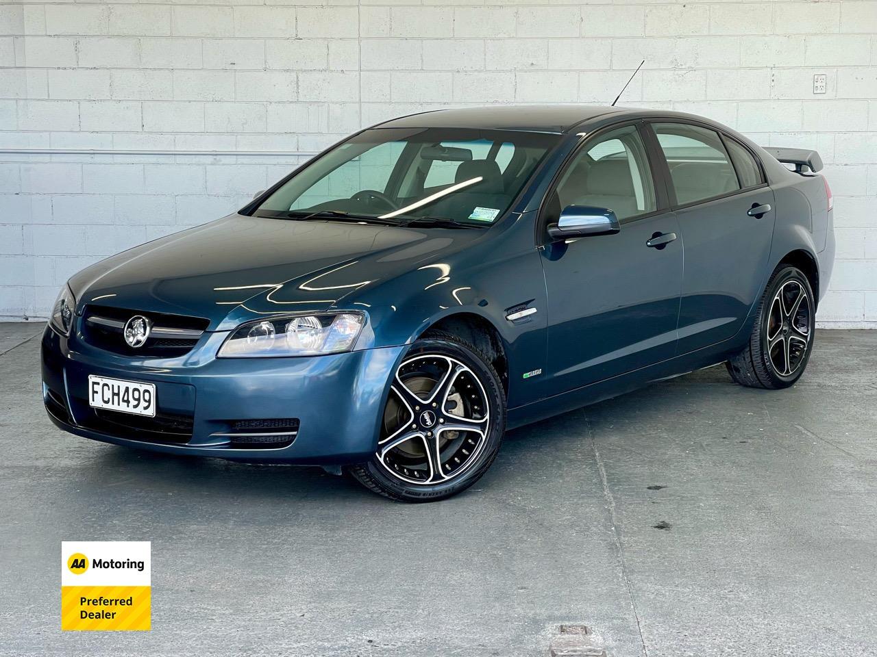 image-4, 2009 Holden Commodore OMEGA SEDAN AT at Christchurch