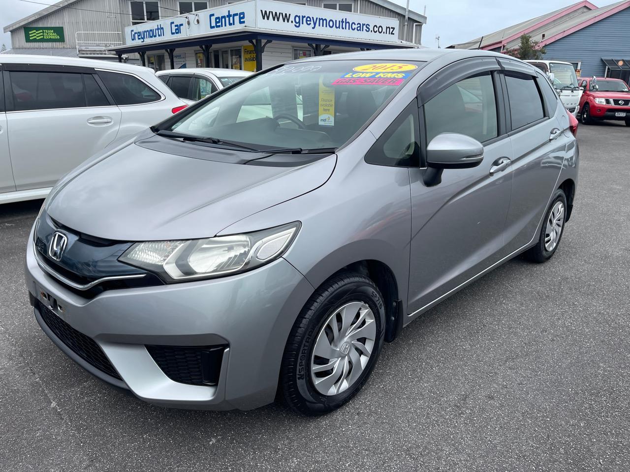 image-0, 2015 Honda Fit 13G F-PACKAGE at Greymouth