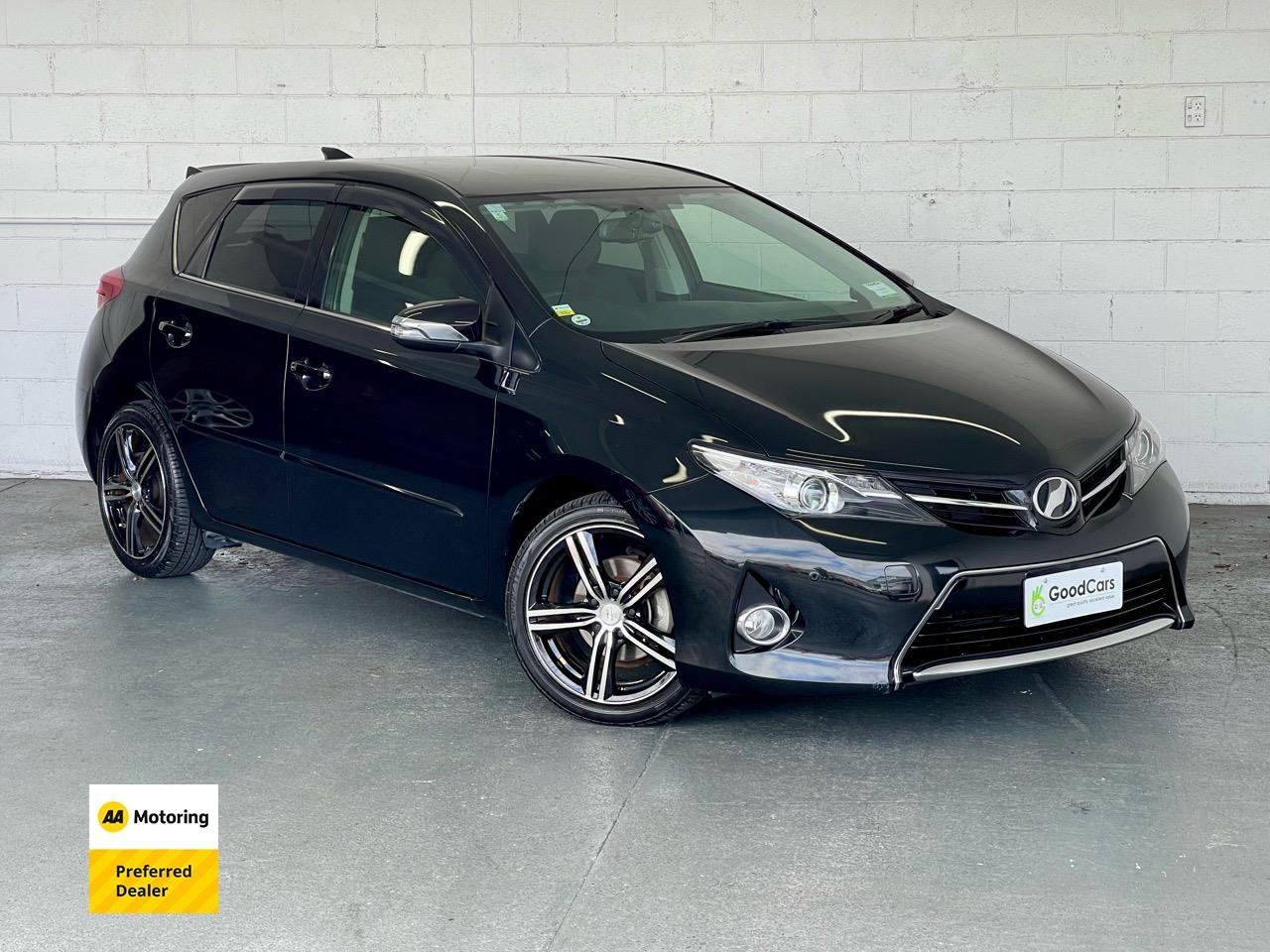 image-0, 2013 Toyota AURIS 180G Sport Package at Christchurch