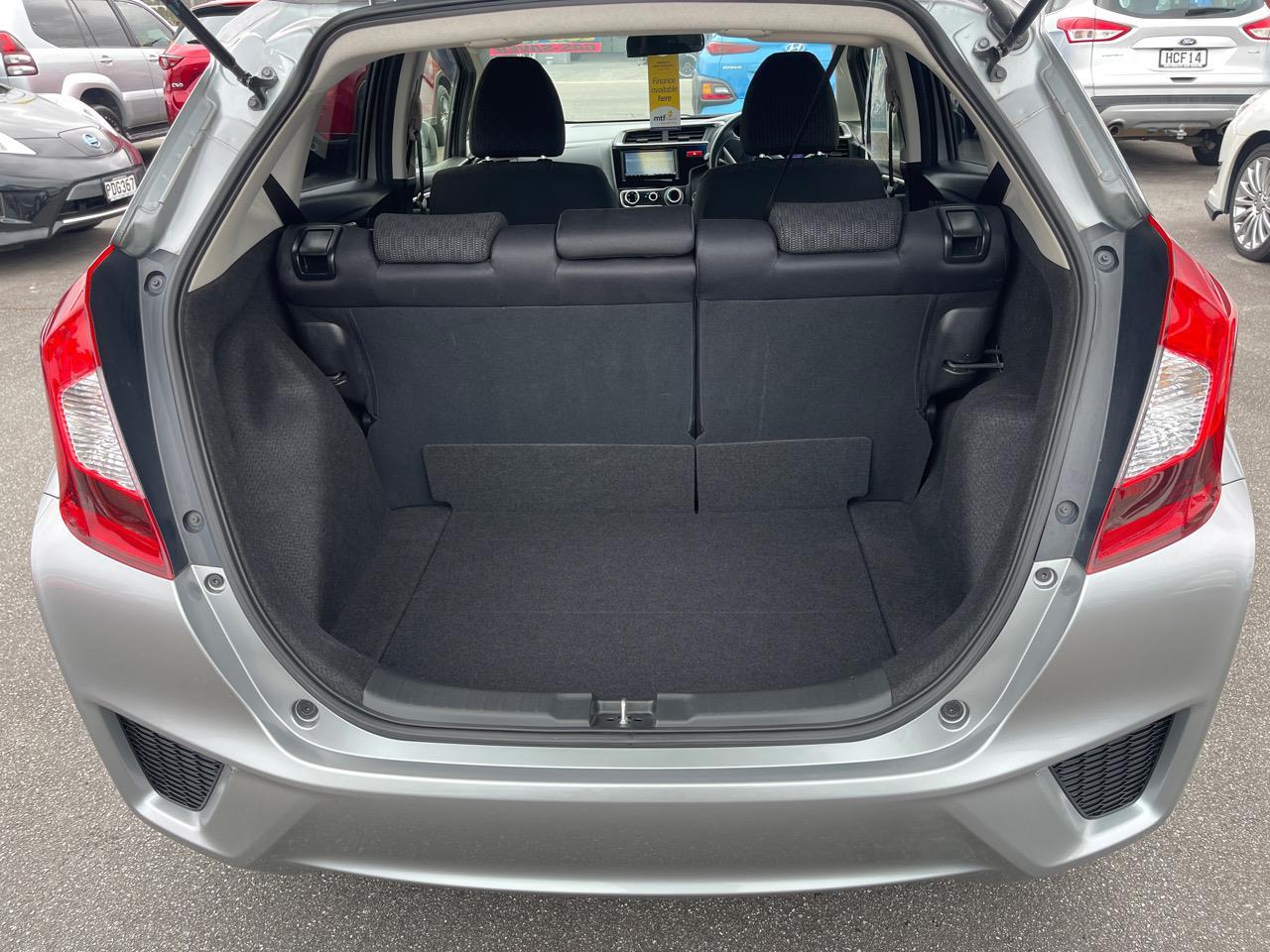 image-7, 2015 Honda Fit 13G F-PACKAGE at Greymouth