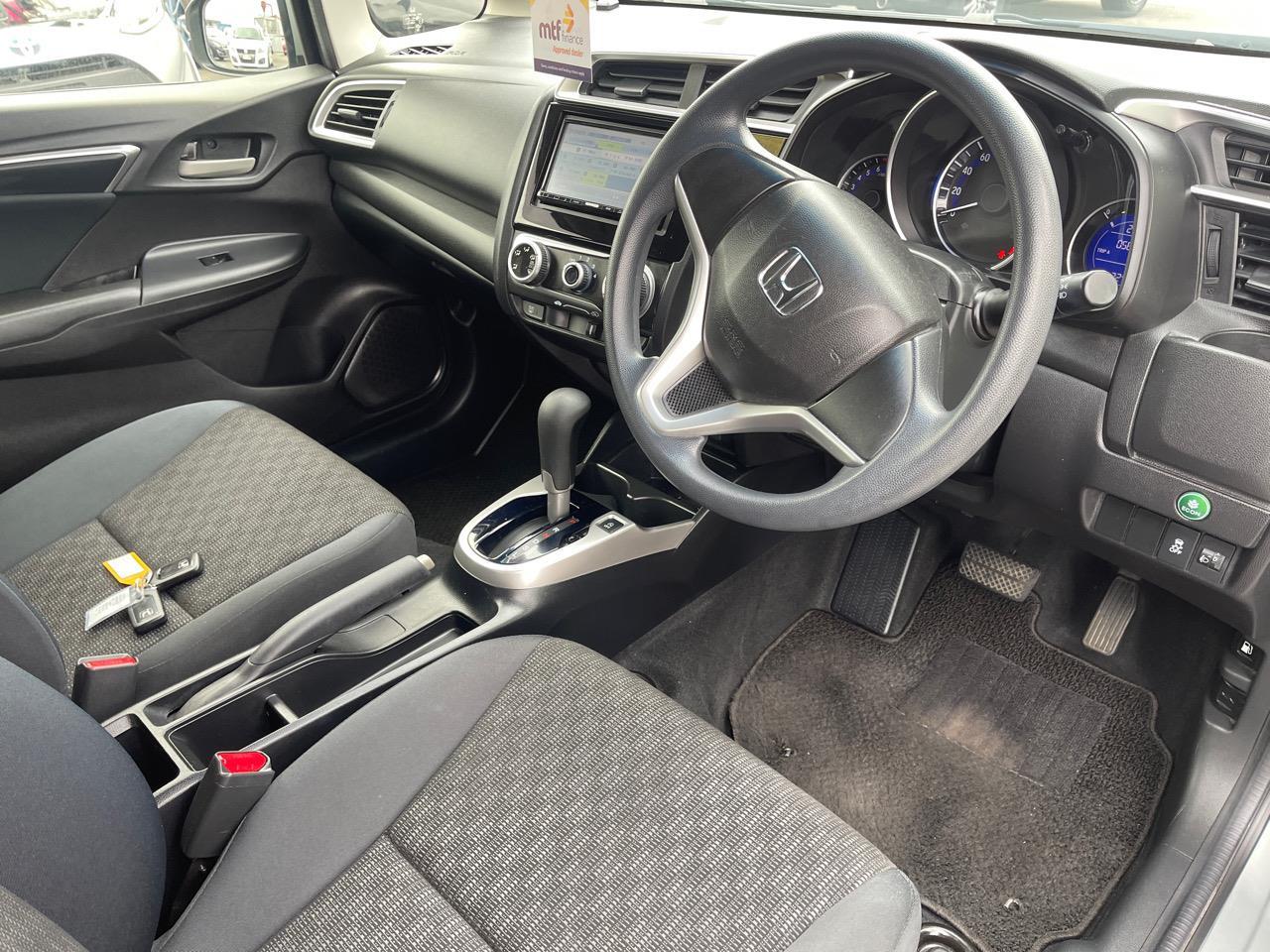 image-10, 2015 Honda Fit 13G F-PACKAGE at Greymouth