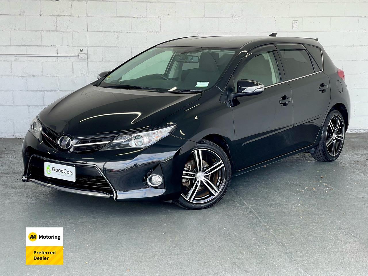 image-4, 2013 Toyota AURIS 180G Sport Package at Christchurch