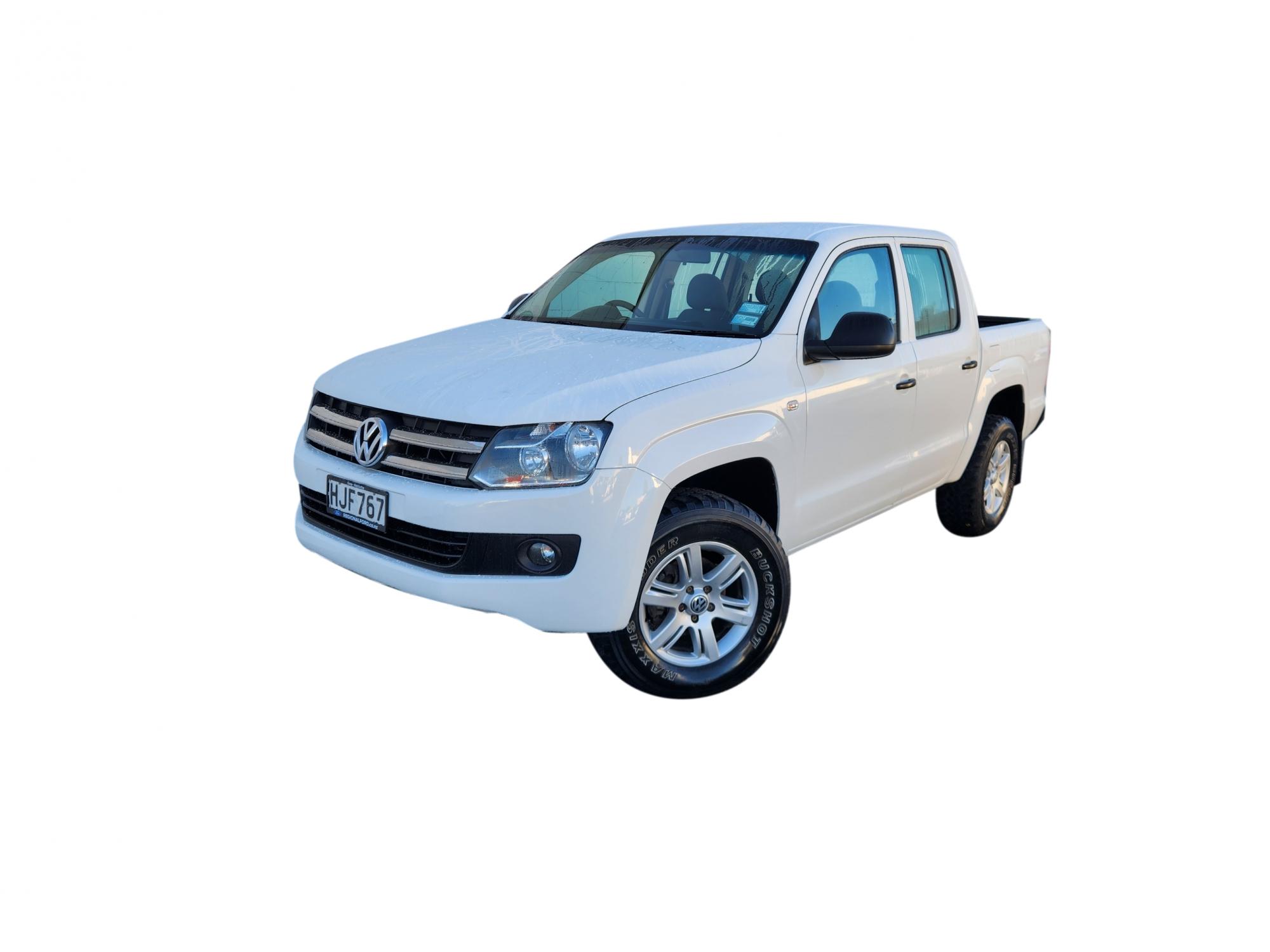 image-0, 2011 Volkswagen AMAROK 4M 400 4WD at Gore