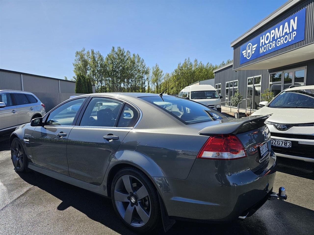 image-3, 2013 Holden Commodore SV6 Z-SERIES SDN AT at Waimakariri