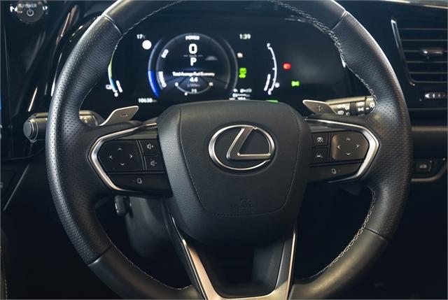 image-18, 2024 Lexus NX 450h+ F Sport Plug-In Hybrid 2.5L Pe at Christchurch