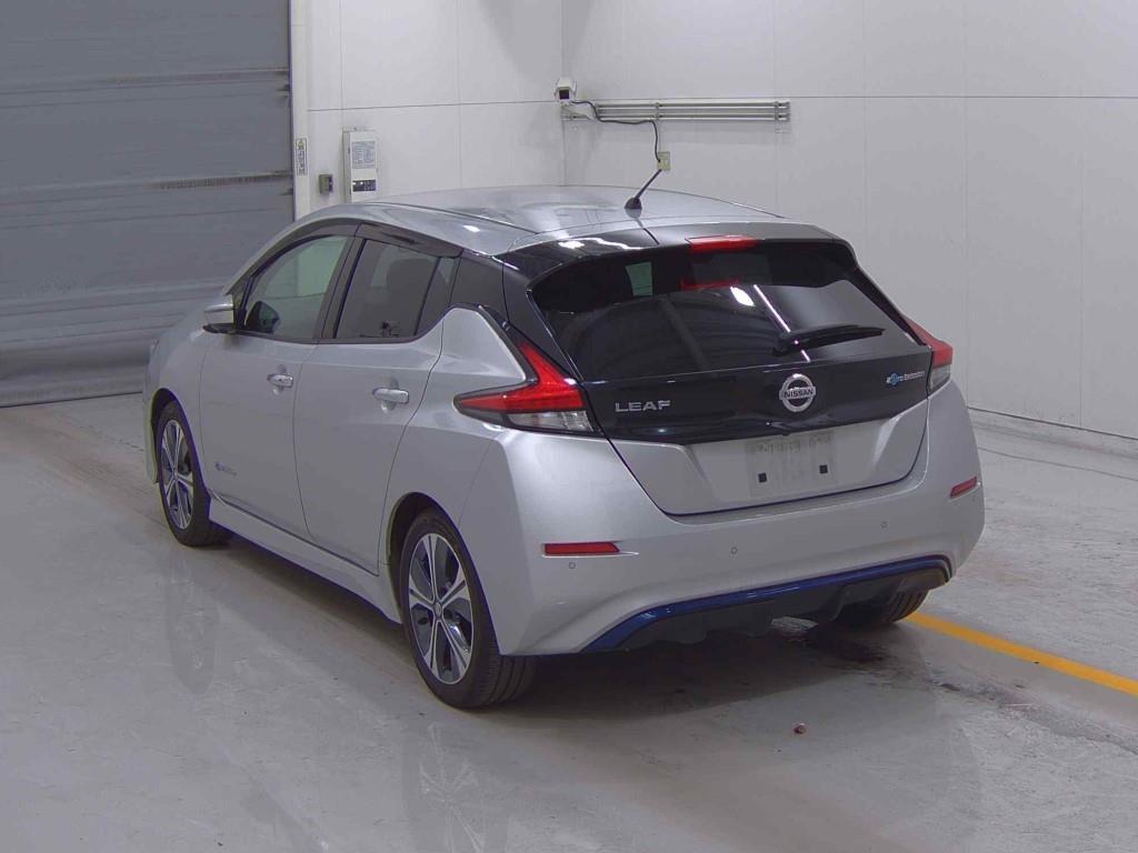 image-1, 2019 Nissan Leaf X V SELECTION at Waimakariri