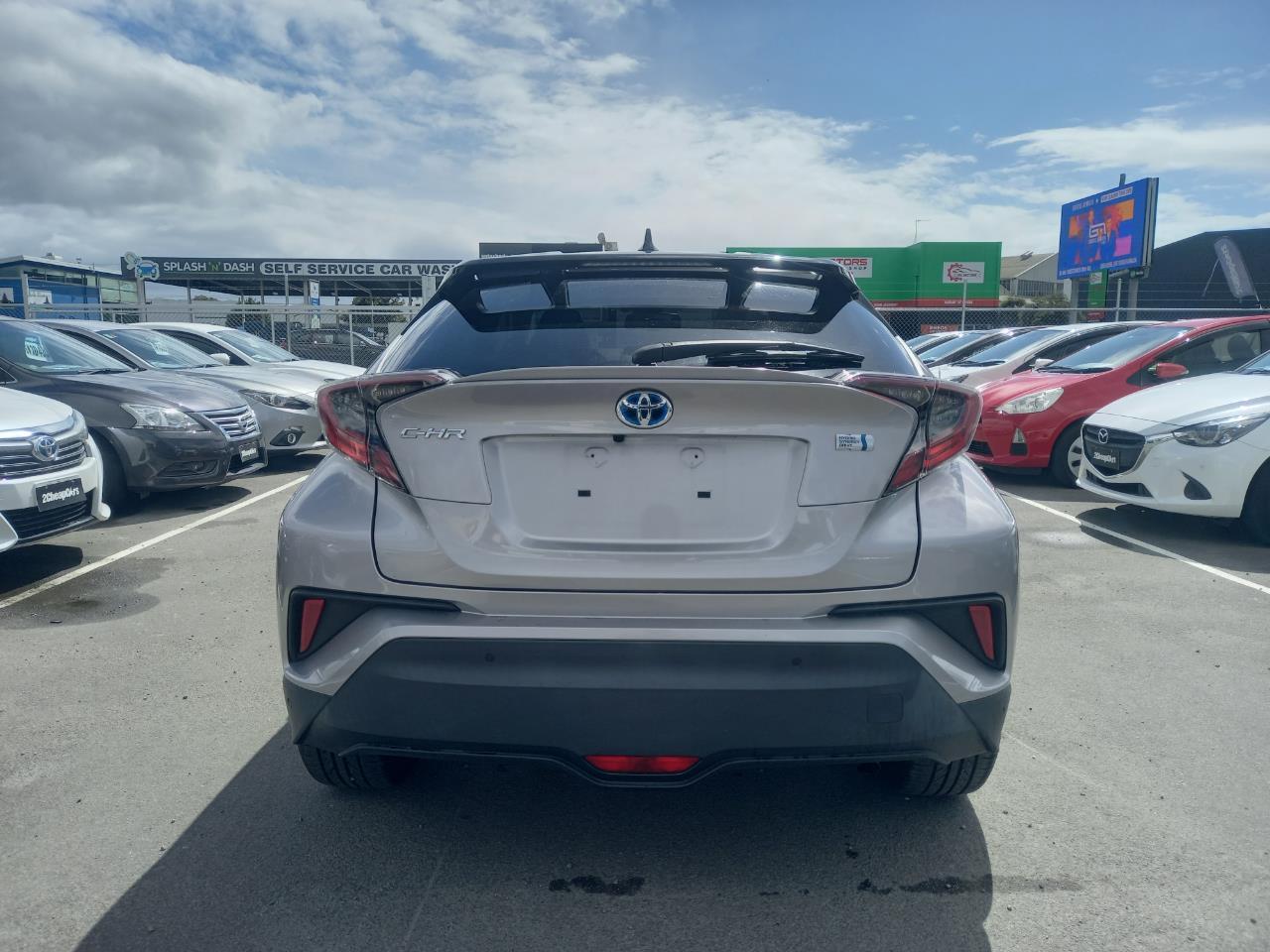 image-15, 2018 Toyota C-HR Hybrid G at Christchurch